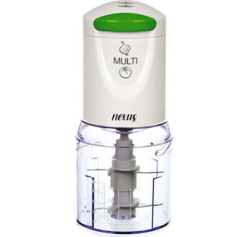 Nexus NXS505 Πολυκόπτης Multi 400W με Δοχείο 500ml Green